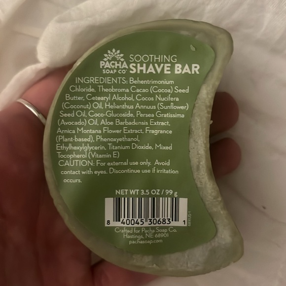 Pacha cleansing bar combo - Picture 5 of 7